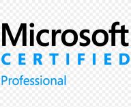 Microsoft Certified Professional