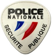 Ecusson Securité Publique